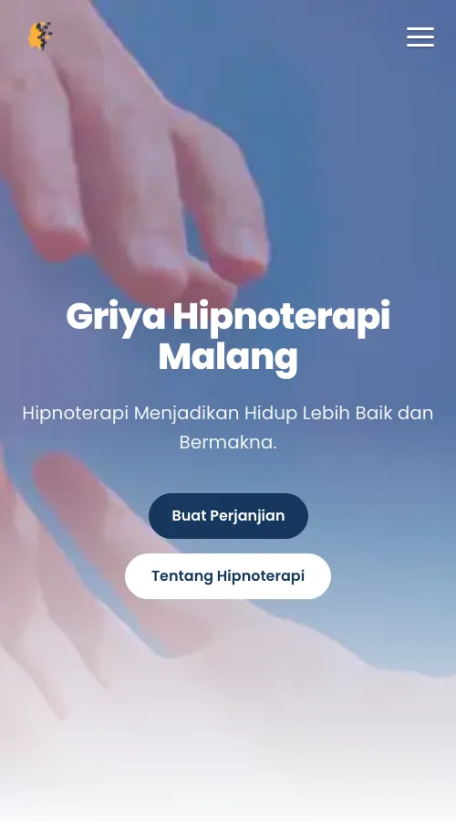 The redesign on mobile