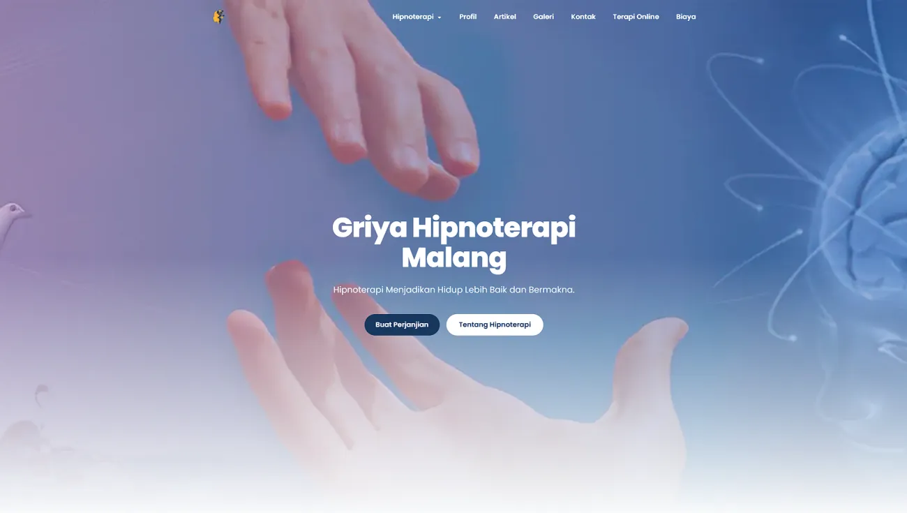 Griya Hipnoterapi Malang